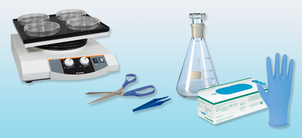Laborbedarf Produkte Analytics-Shop